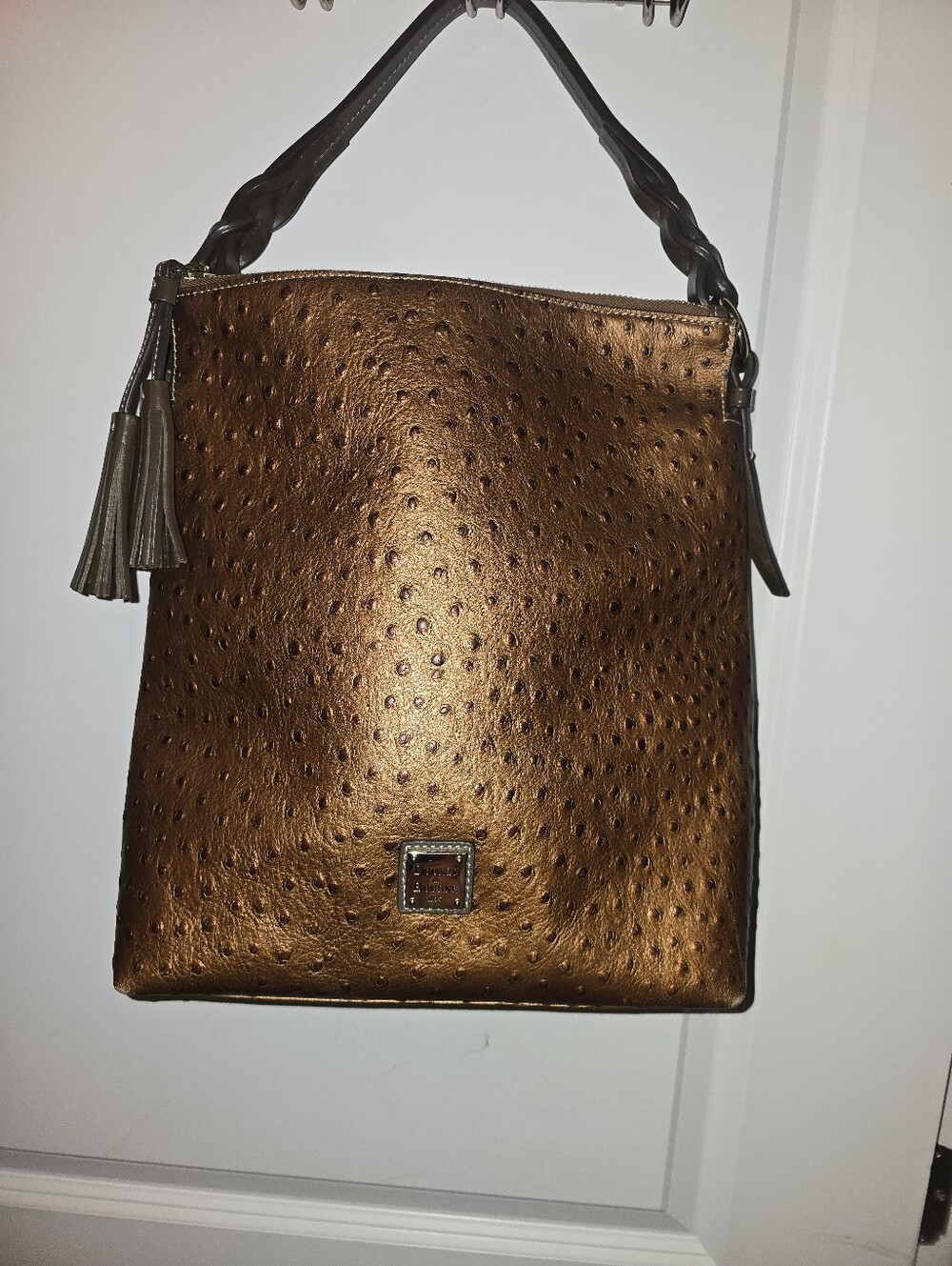 Dooney & Bourke Giant Dustbag